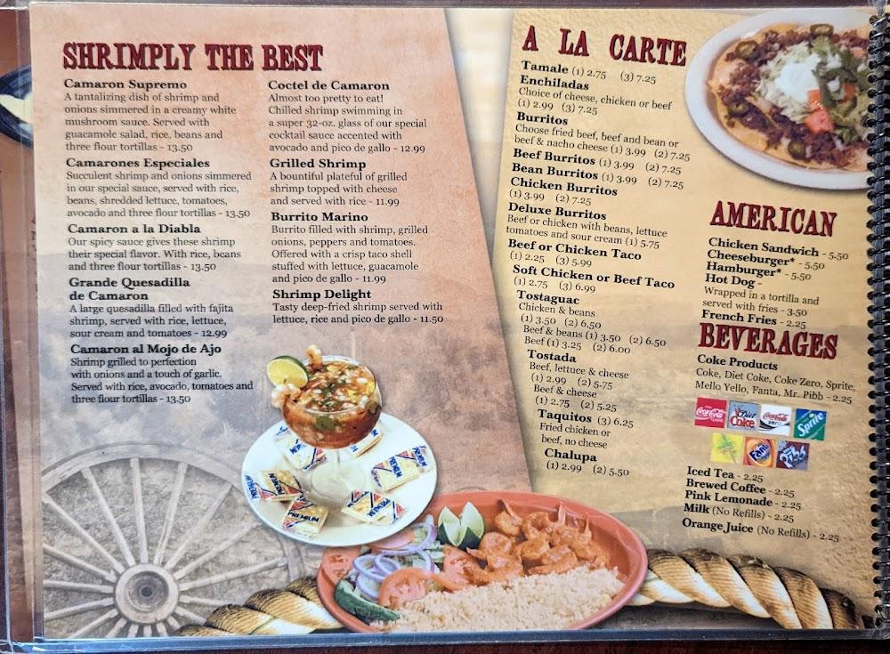 Mi taurino Menu image 1