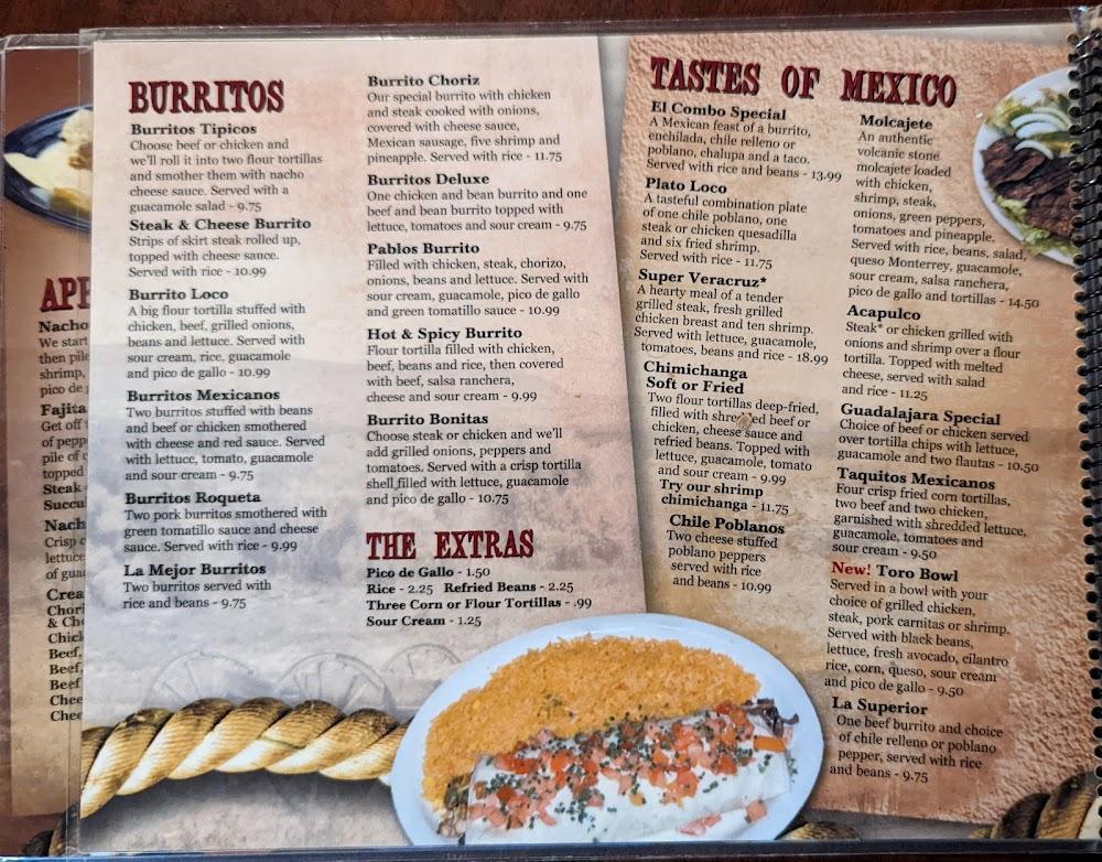 Mi taurino Menu image 4
